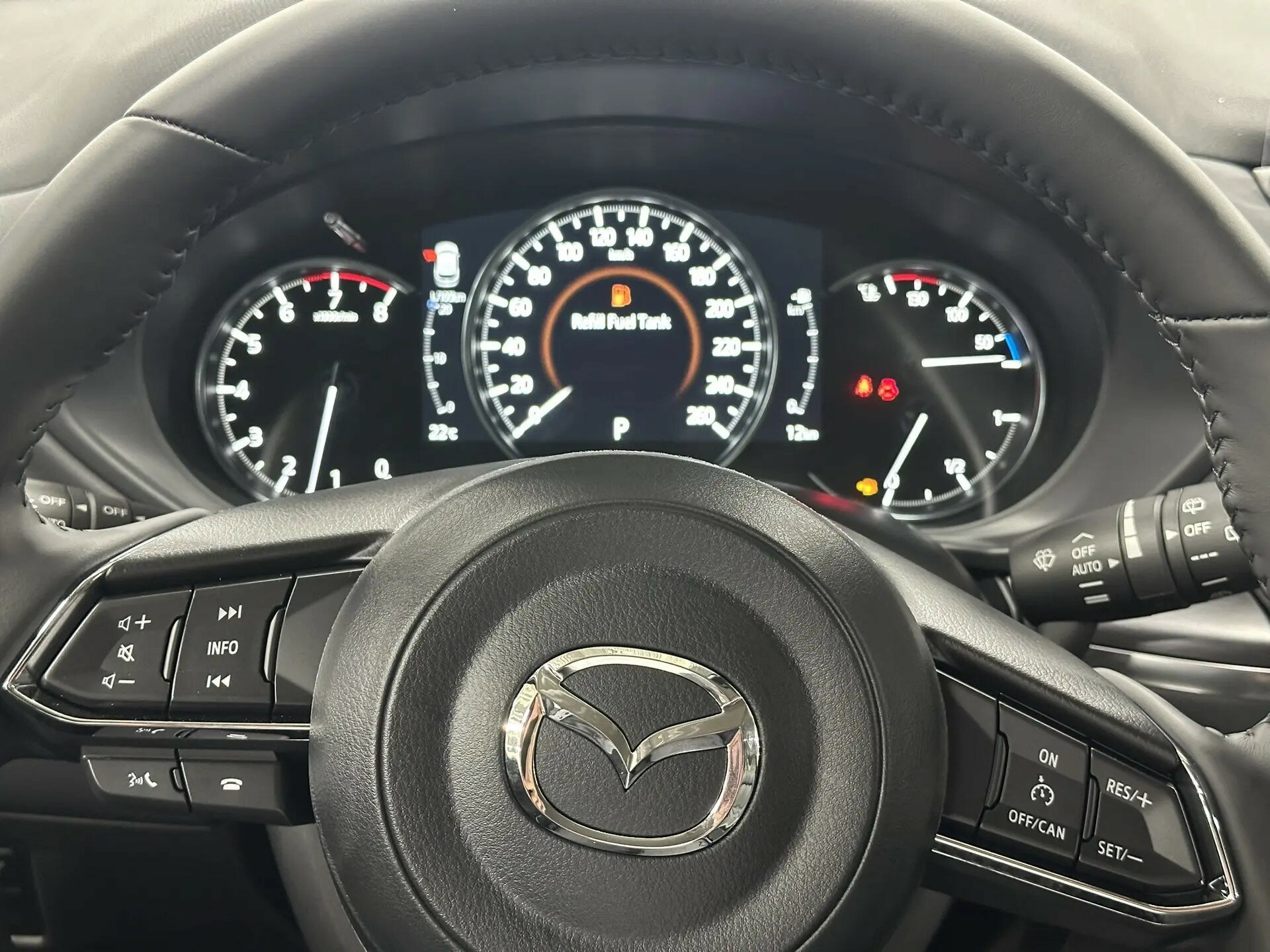 Автомобиль Mazda CX-5 2.0 AT (150 л.с.) 4WD - 11