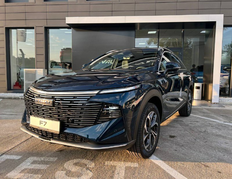 Haval F7 