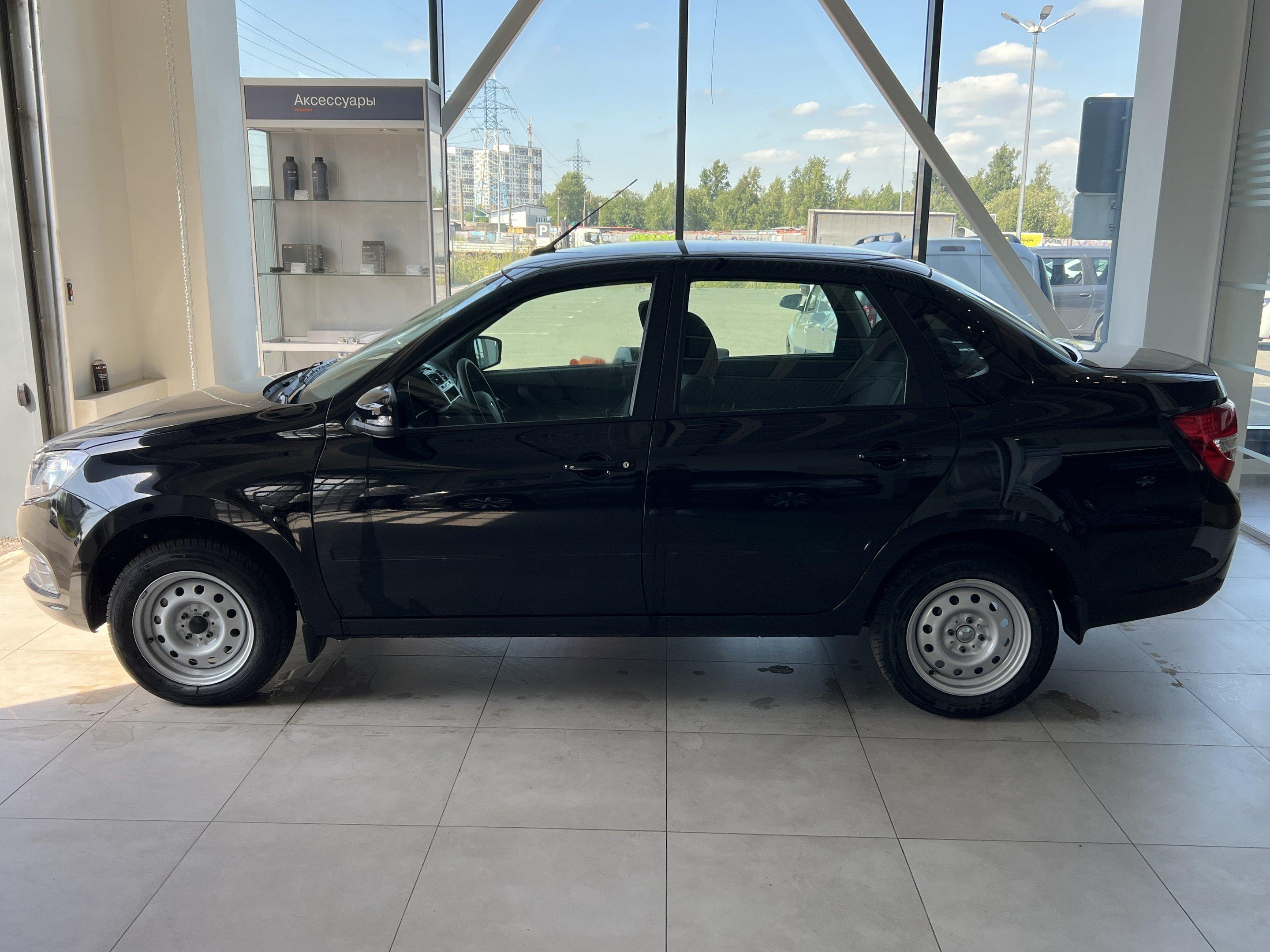 Lada (ВАЗ) Granta Классик Кондиционер I Рестайлинг - 3
