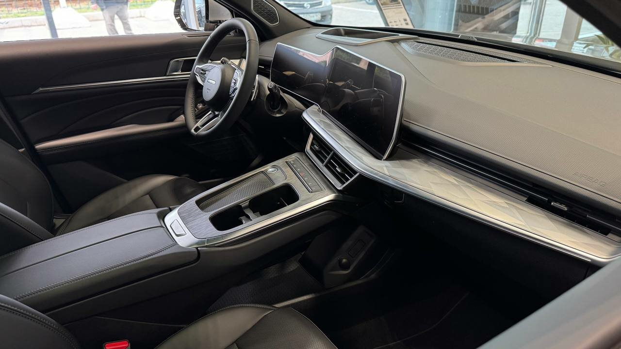 Haval F7 2026