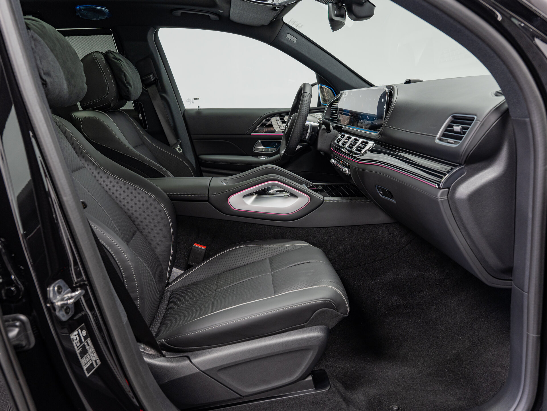 Автомобиль Mercedes-Benz GLS 450 3.0 AT (381 л.с.) 4WD - 13