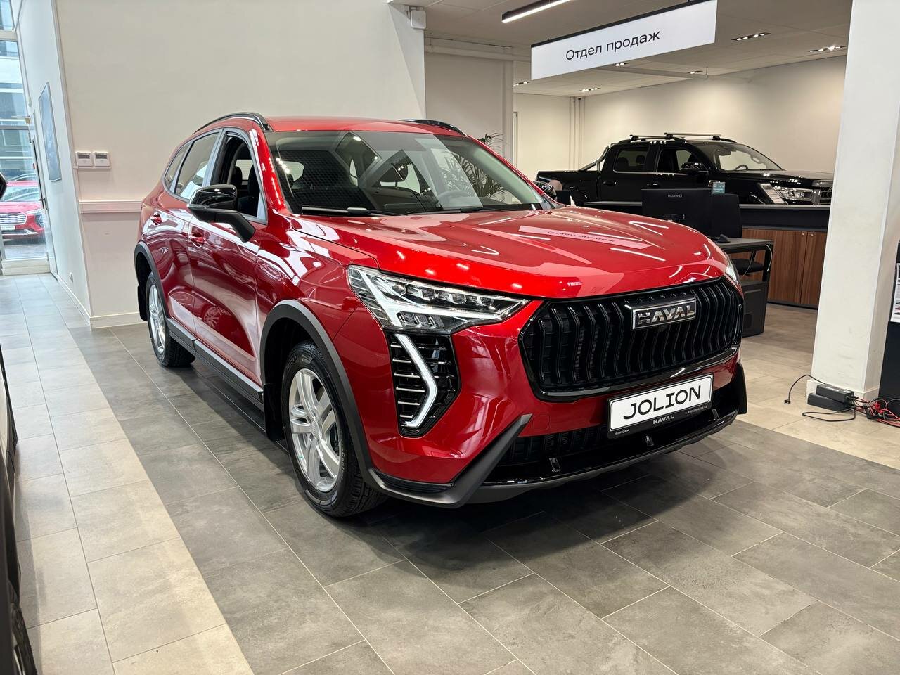 Haval Jolion 2026