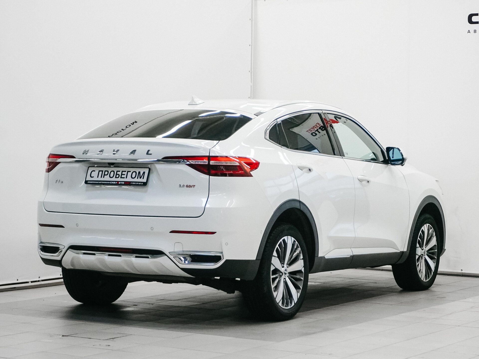 Haval F7x 2019 4