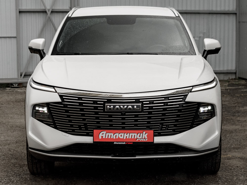 Купить Haval F7 2.0 AMT (192 л.с.) 4WD, 2024 в Екатеренбурге