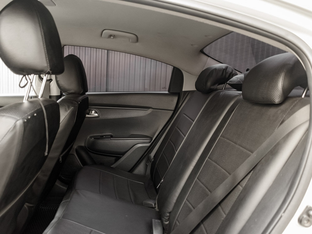 Купить Kia Rio 1.6 AT (123 л.с.), 2018 в Екатеренбурге