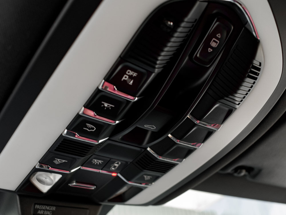 Купить Porsche Macan S 3.0 AMT (340 л.с.) 4WD, 2015 в Екатеренбурге