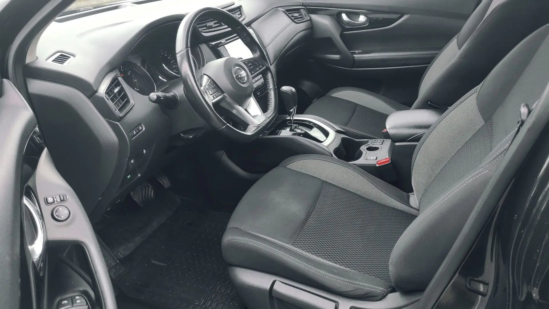 Nissan Qashqai SE Yandex (2019-2020) II Рестайлинг - 6