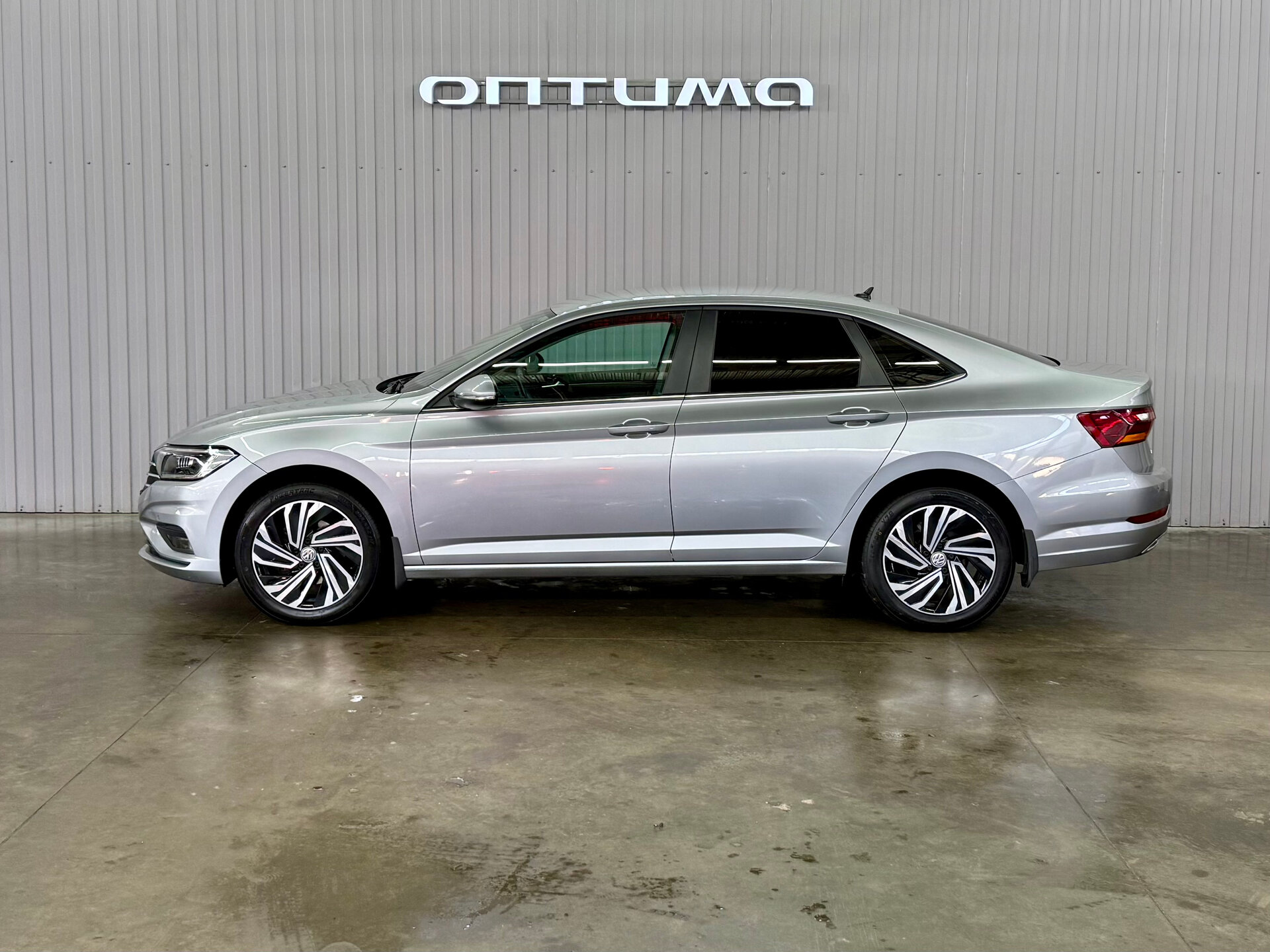 Volkswagen Jetta 