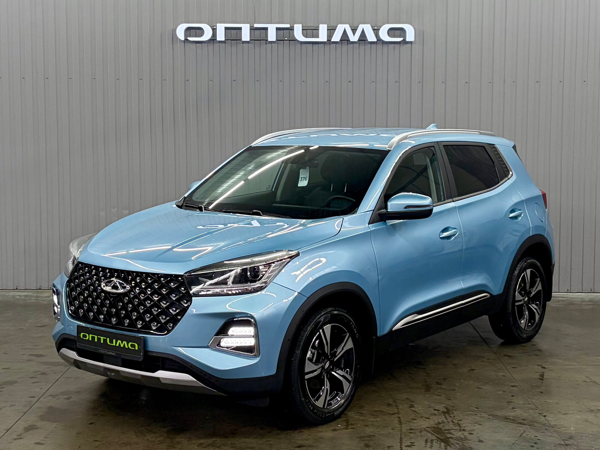 Chery Tiggo 4 Pro 
