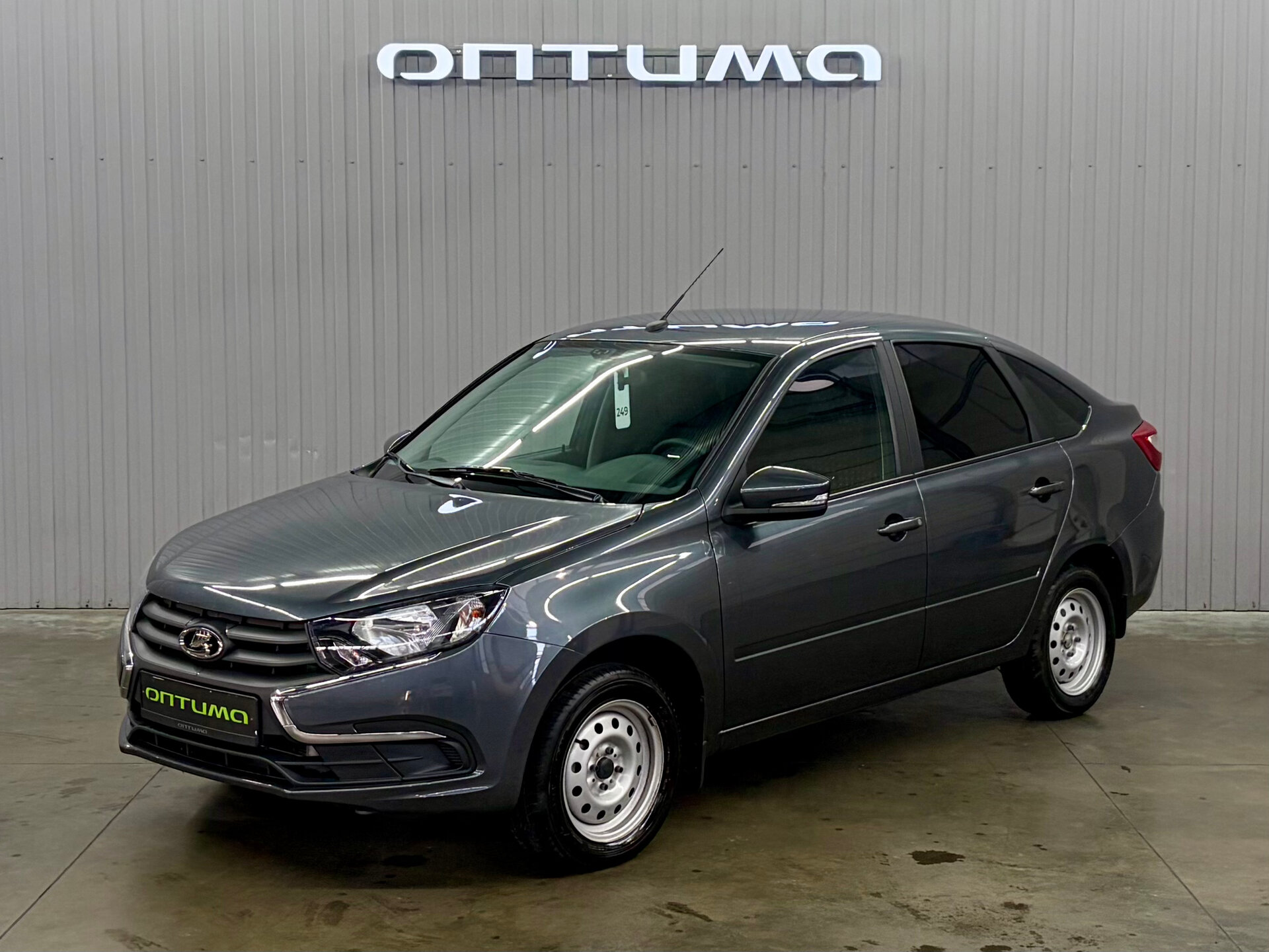 Lada (ВАЗ) Granta 