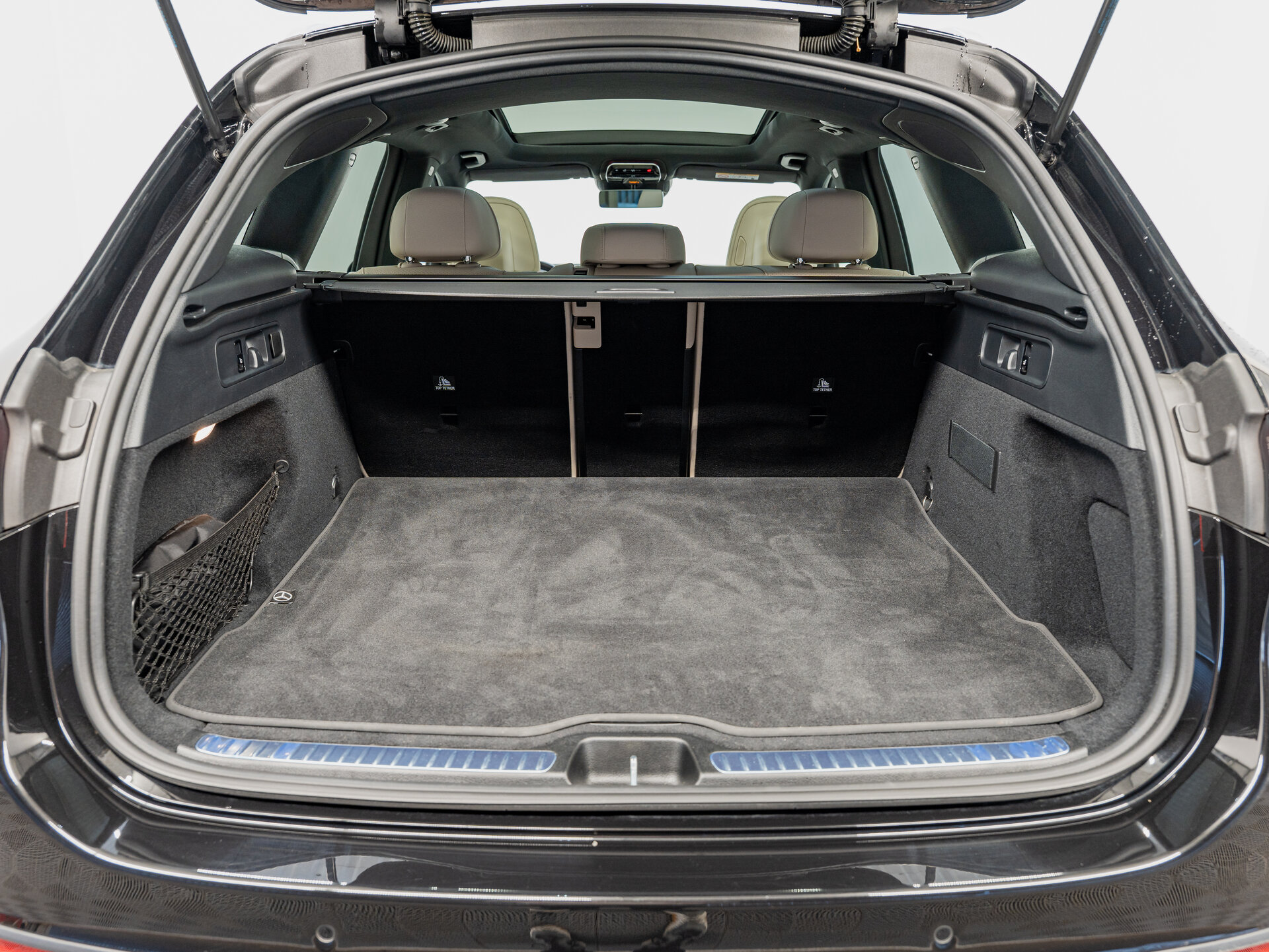 Автомобиль Mercedes-Benz GLC 220 d 2.0d AT (197 л.с.) 4WD - 20