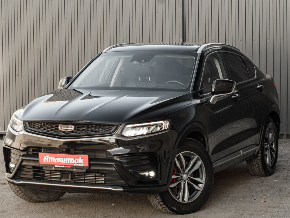 Купить Geely Tugella (Xingyue) 2.0 AT (238 л.с.), 2020 в Екатеренбурге