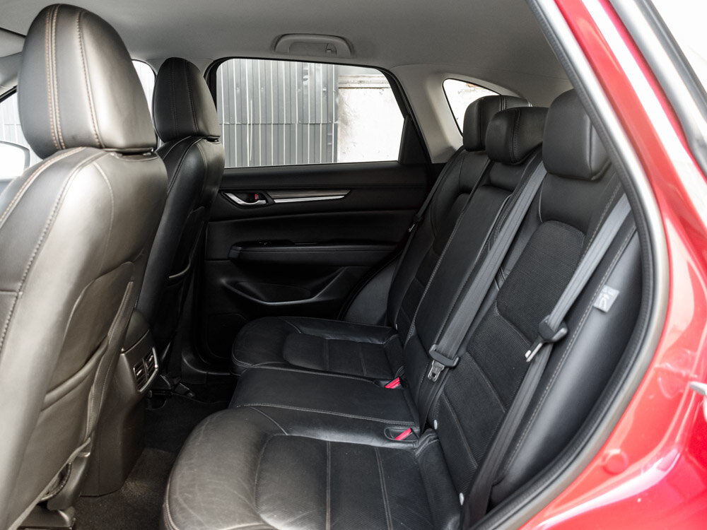 Купить Mazda CX-5 2.5 AT (194 л.с.) 4WD, 2017 в Екатеренбурге