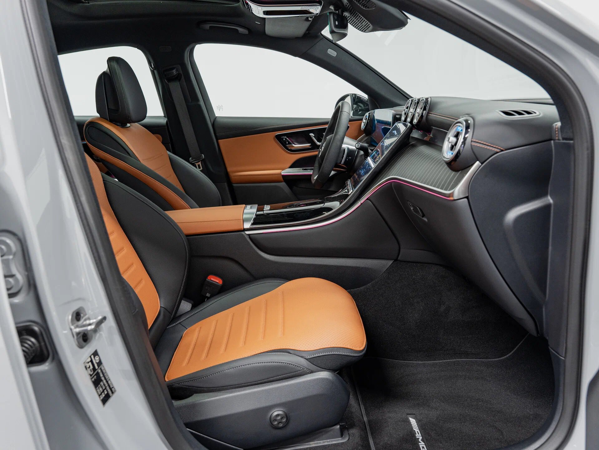 Автомобиль Mercedes-Benz GLC Coupe 300 2.0 AT (258 л.с.) 4WD - 13