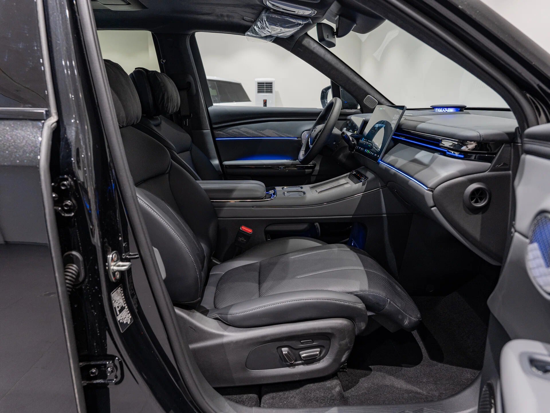 Автомобиль GAC Trumpchi S7 1.5hyb AT (541 л.с.) 4WD - 10