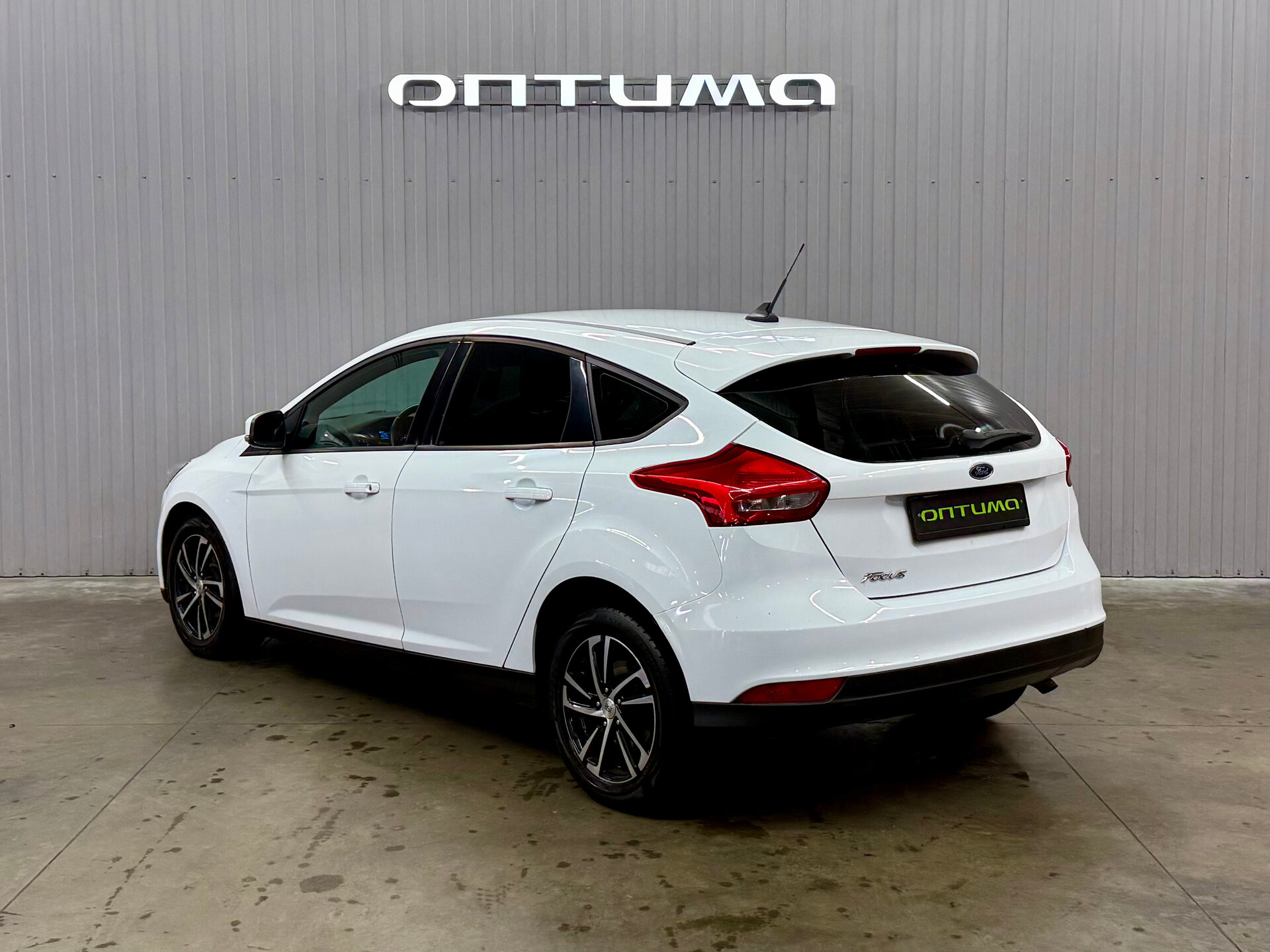 Ford Focus 