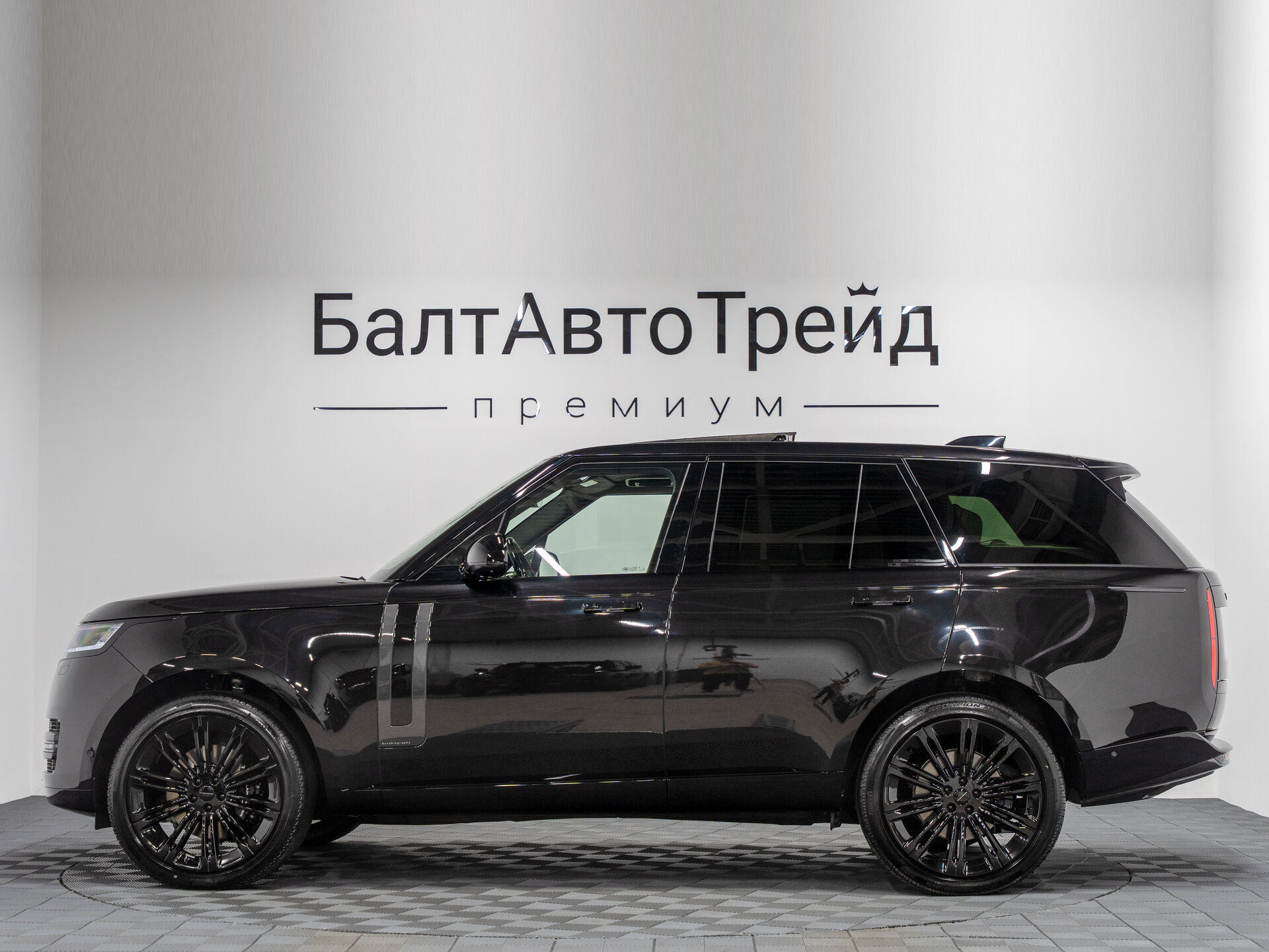 Автомобиль Land Rover Range Rover D350 MHEV 3.0d AT (350 л.с.) 4WD - 11