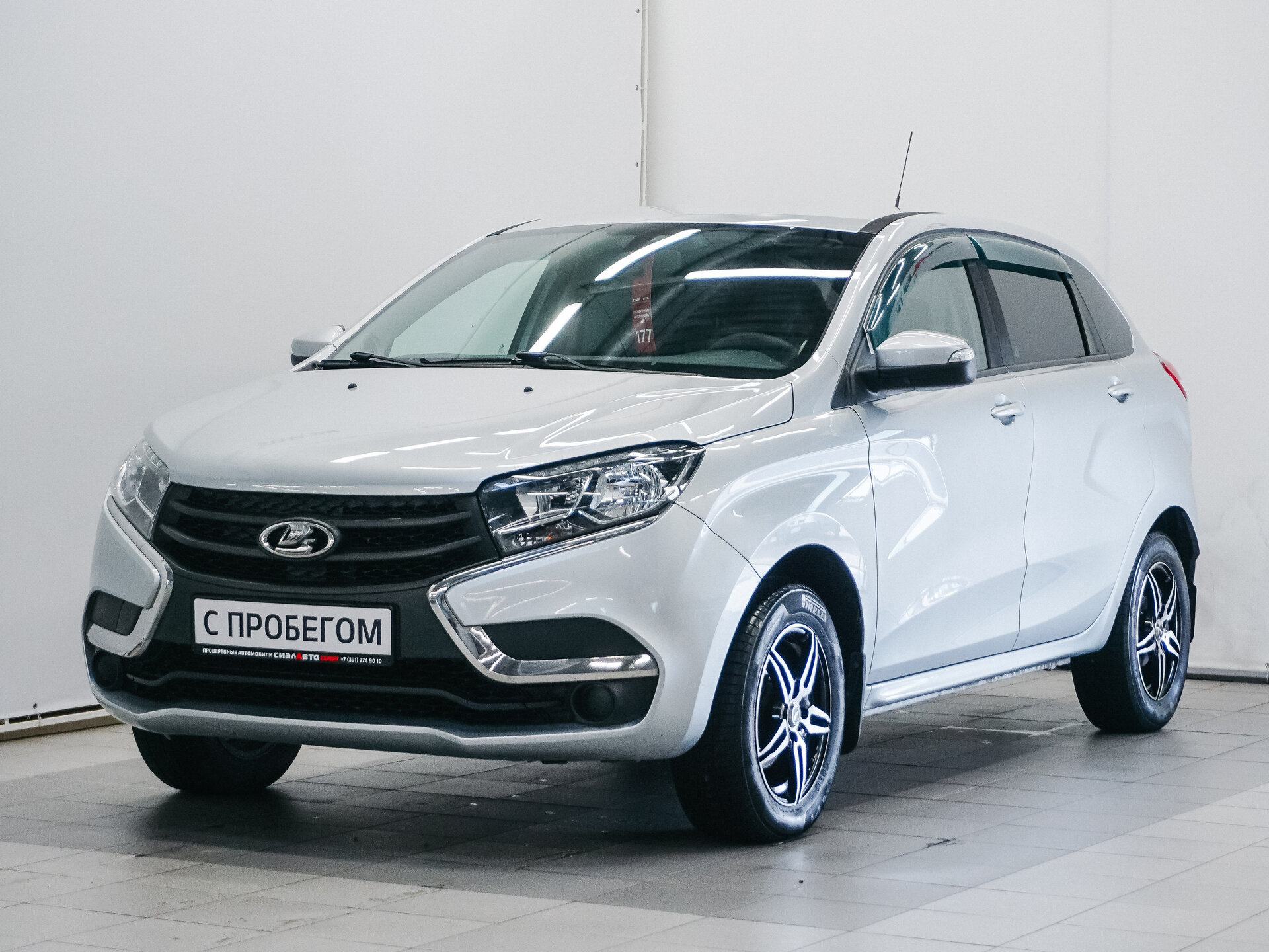 LADA (ВАЗ) XRAY 2021 1