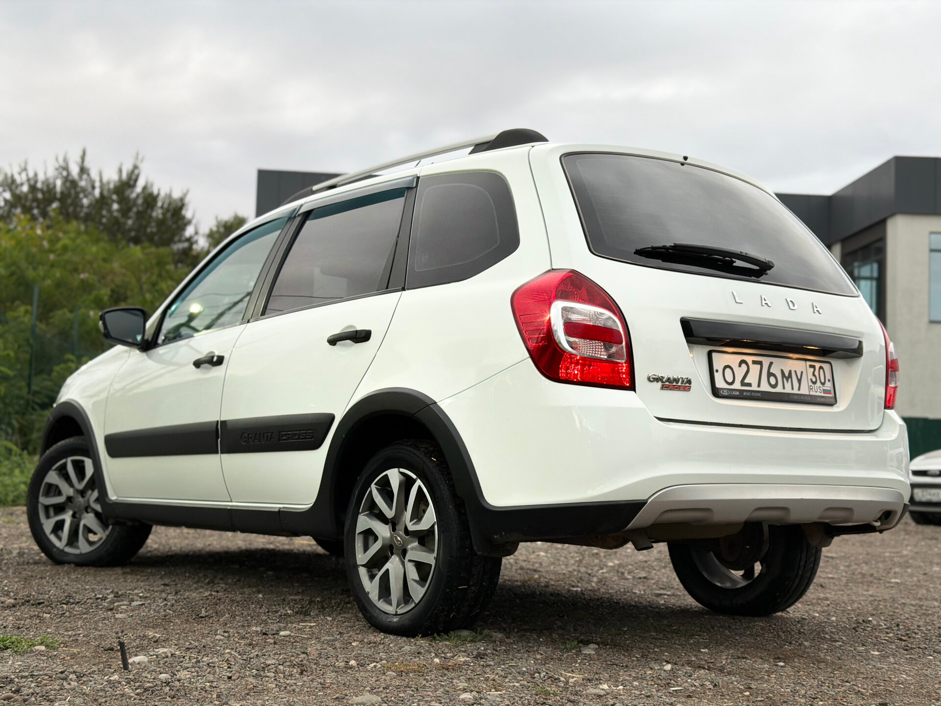 Lada (ВАЗ) Granta 