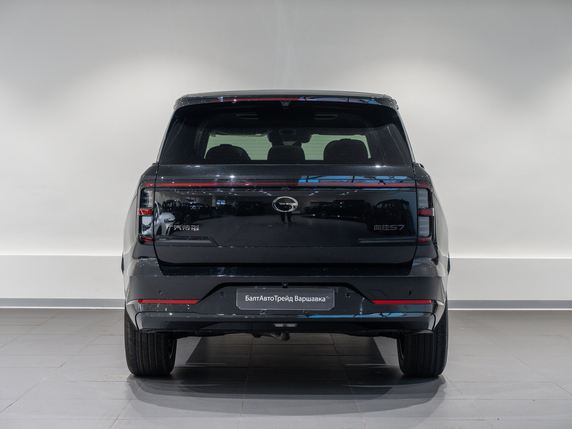 Автомобиль GAC Trumpchi S7 1.5hyb AT (541 л.с.) 4WD - 6