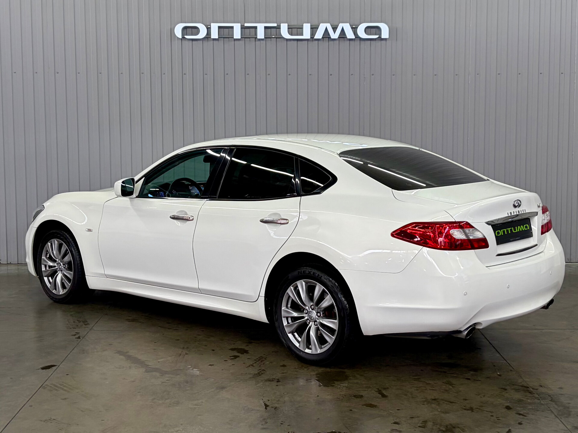Infiniti M 