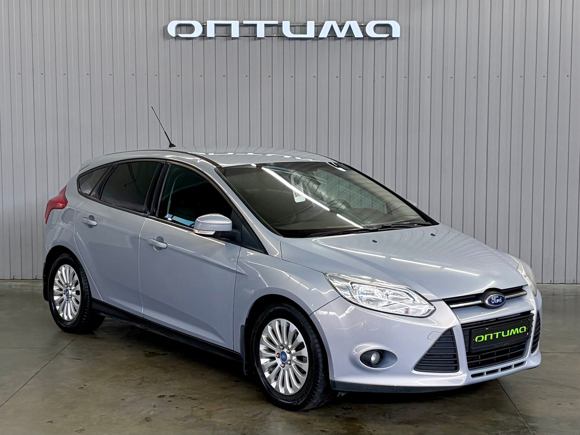 Ford Focus 