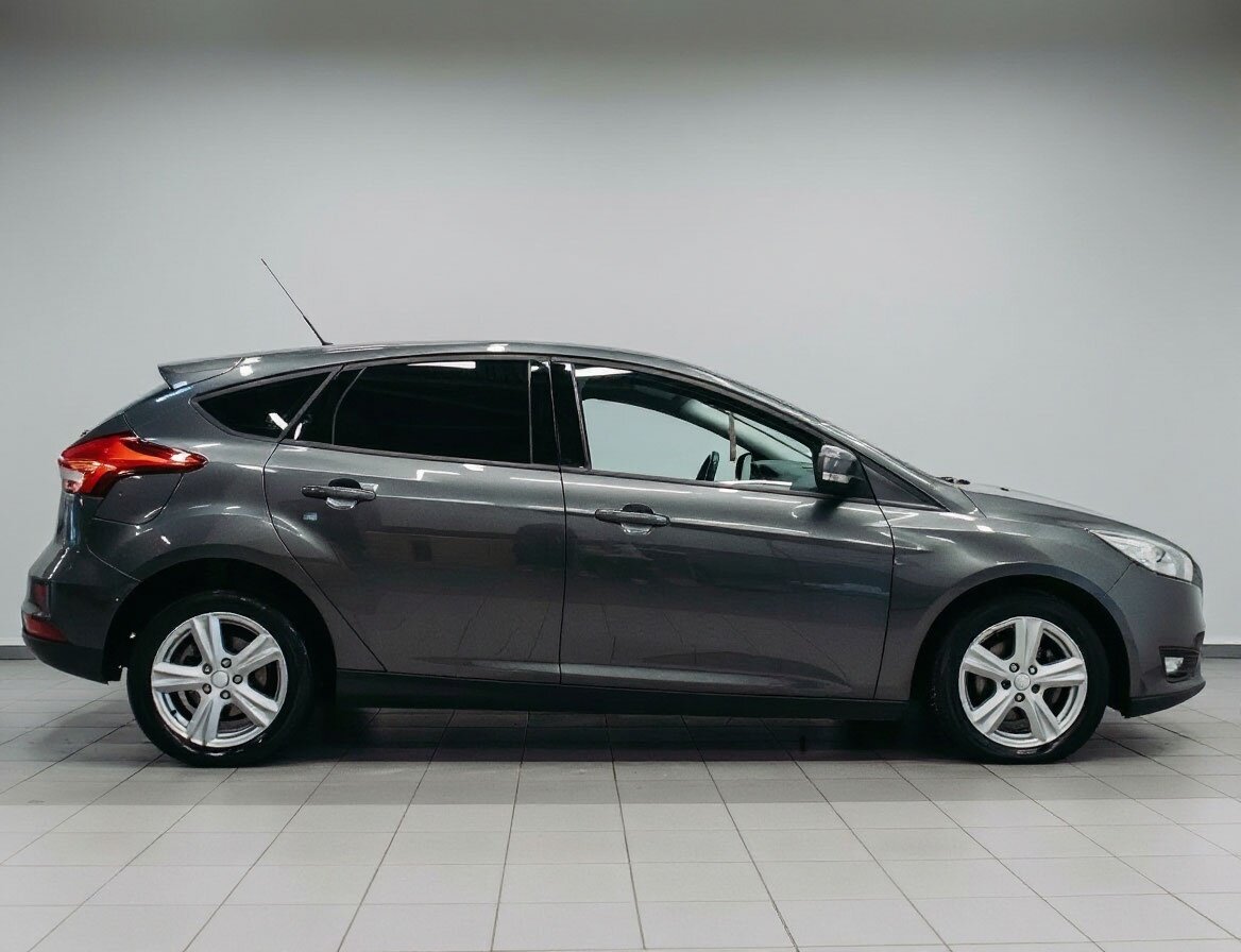 Ford Focus 2015 6