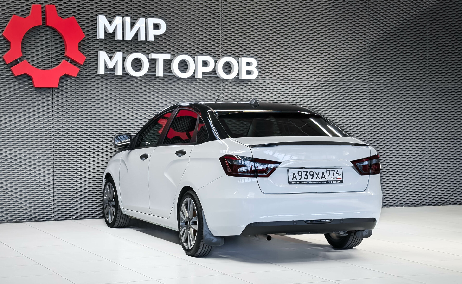 Lada (ВАЗ) Vesta, I , 2019, Седан