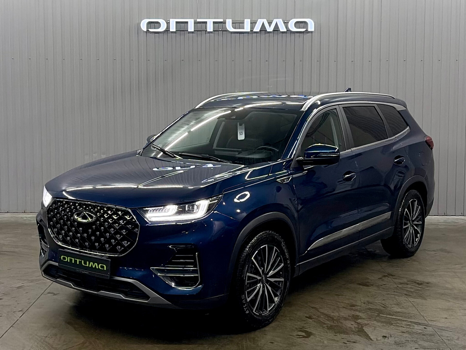 Chery Tiggo 8 Pro 