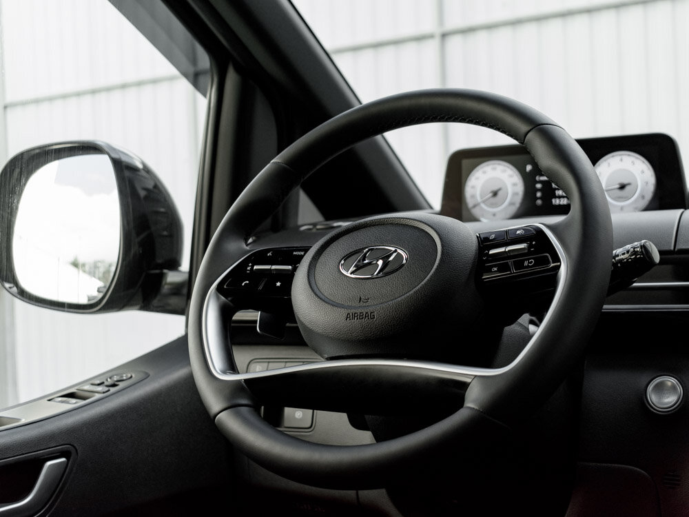 Купить Hyundai Staria 3.5 AT (249 л.с.), 2022 в Екатеренбурге