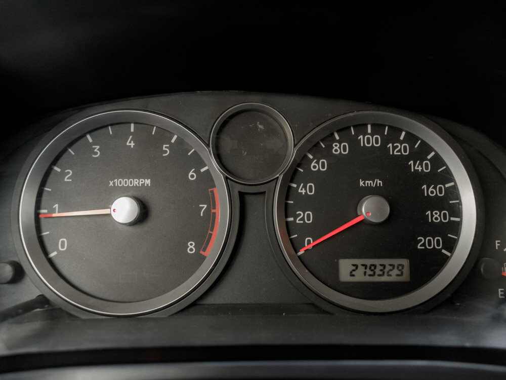 Купить Suzuki Liana 1.6 MT (106 л.с.) 4WD, 2004 в Екатеренбурге
