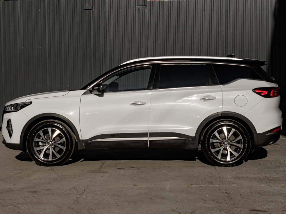 Купить Chery Tiggo 7 Pro Max 1.5 CVT (147 л.с.), 2023 в Екатеренбурге
