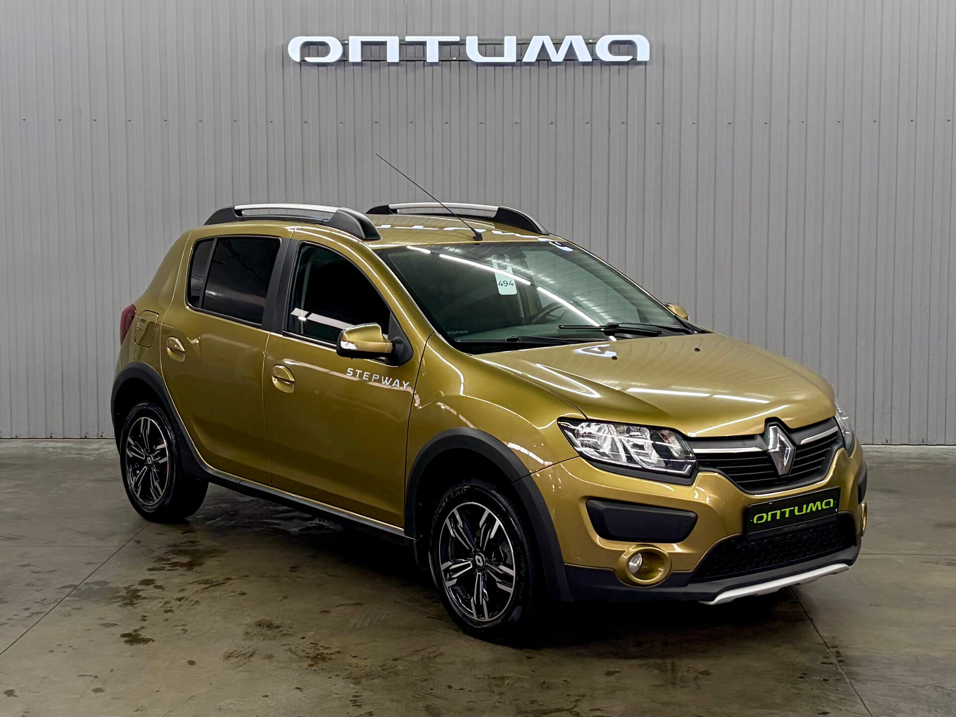 Renault Sandero Stepway 