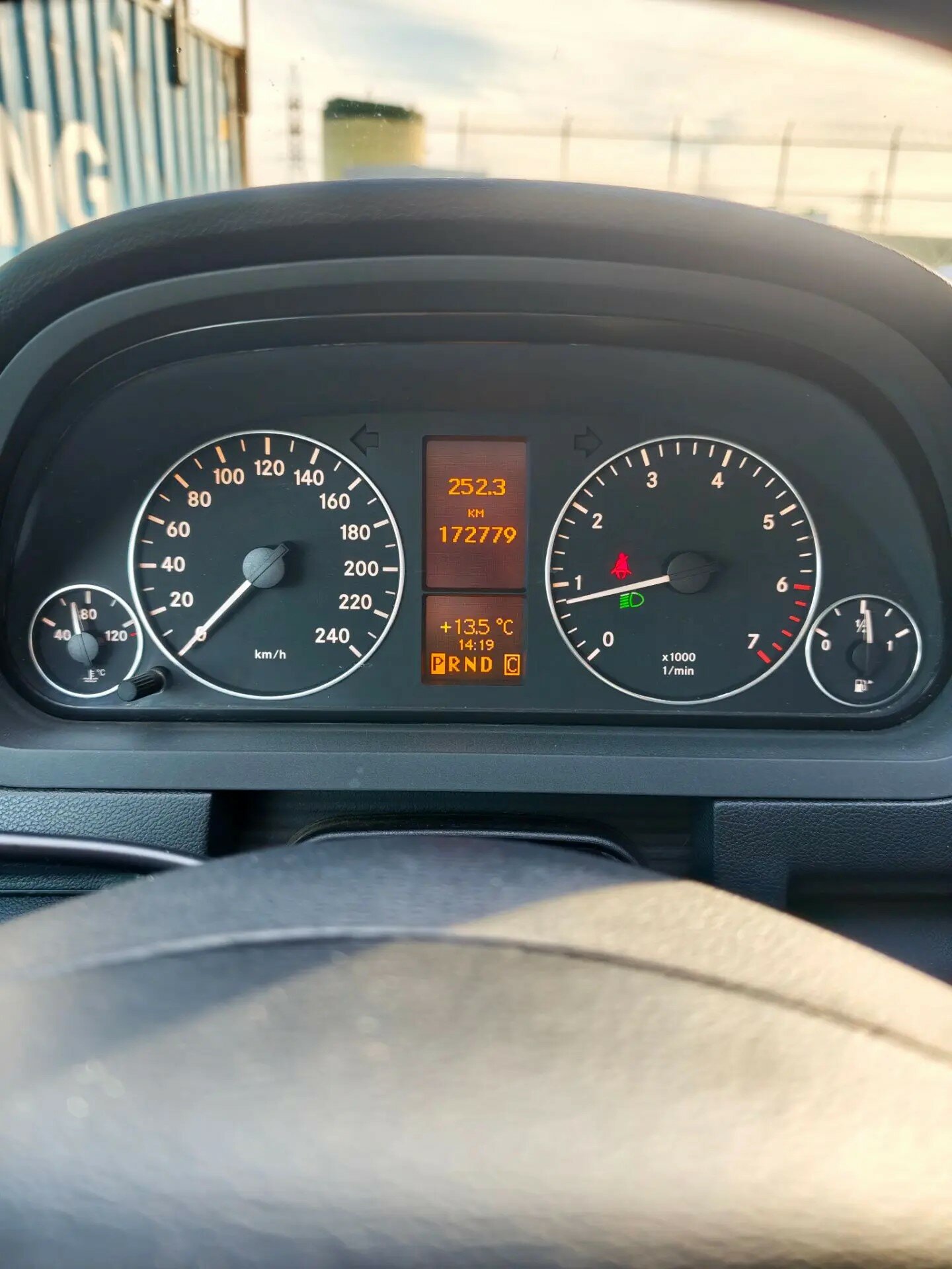 Mercedes-Benz A-Класс II (W169) Рестайлинг - 4