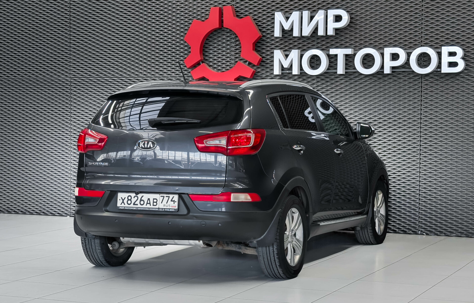 Kia Sportage, III Classic, 2013, Внедорожник 5 дв.