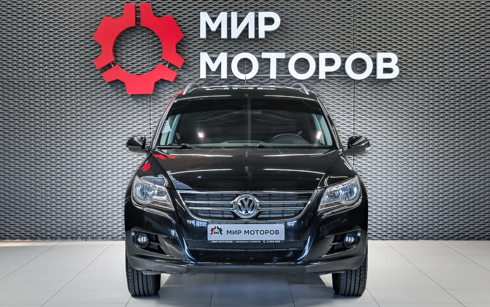 Volkswagen Tiguan, I Рестайлинг Cup, 2011, Внедорожник 5 дв.