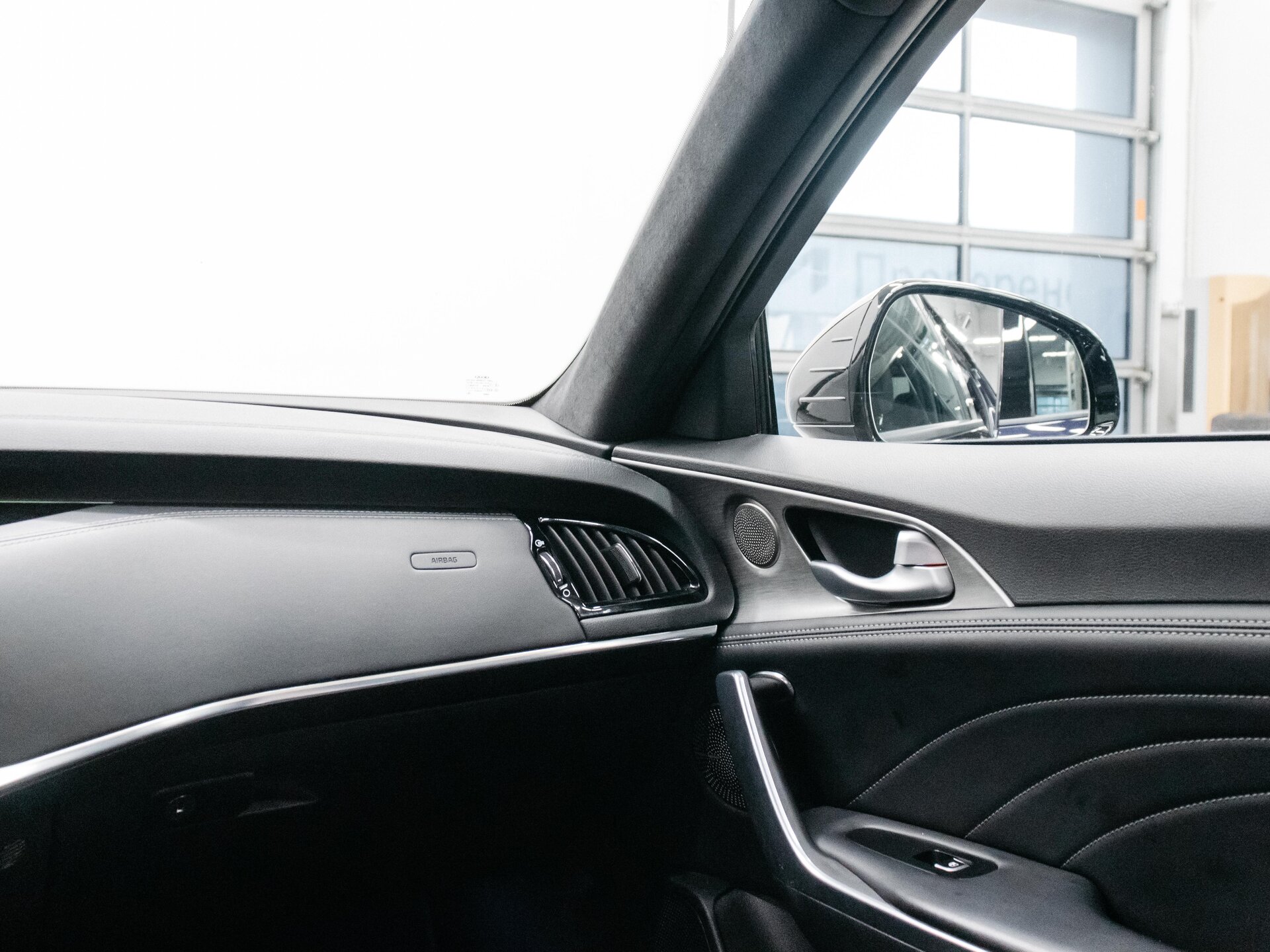Kia Stinger 2021 14