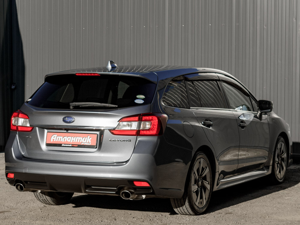 Купить Subaru Levorg 1.6 CVT (170 л.с.) 4WD, 2014 в Екатеренбурге