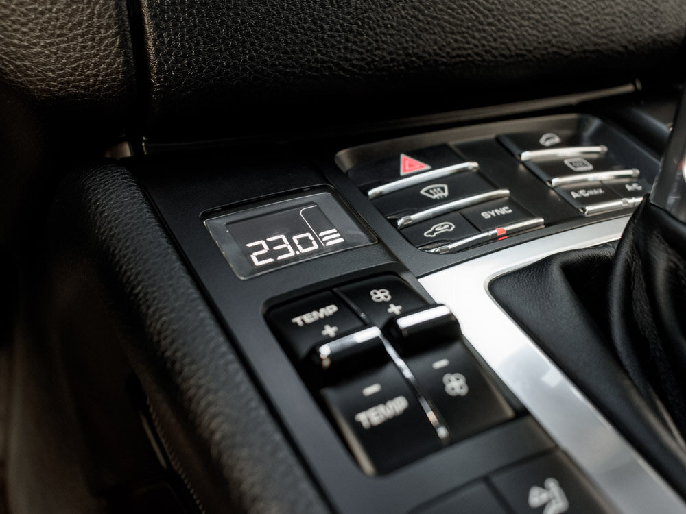 Купить Porsche Macan S 3.0 AMT (340 л.с.) 4WD, 2015 в Екатеренбурге
