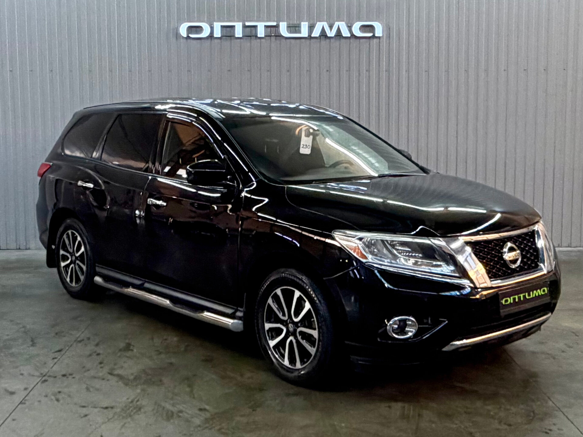 Nissan Pathfinder 