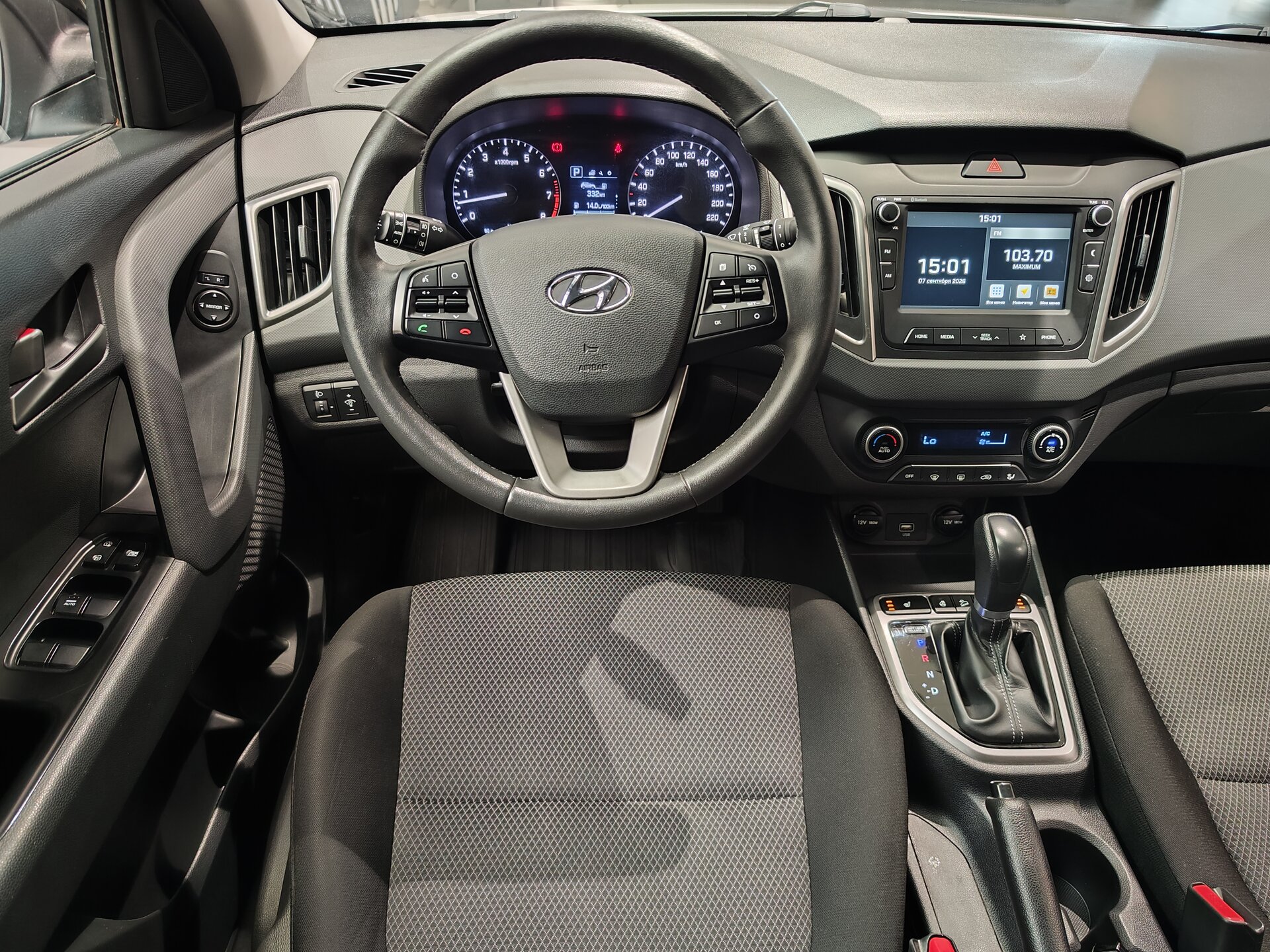 Автомобиль Hyundai Creta 2.0 AT (149 л.с.) - 16