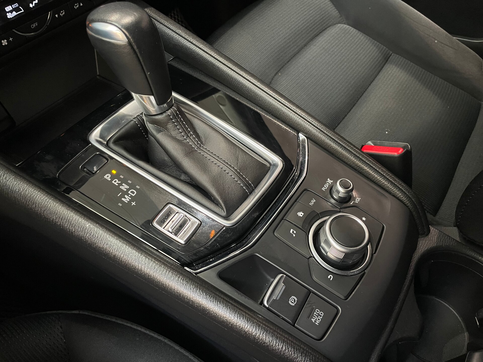 Автомобиль Mazda CX-5 2.0 AT (150 л.с.) 4WD - 17