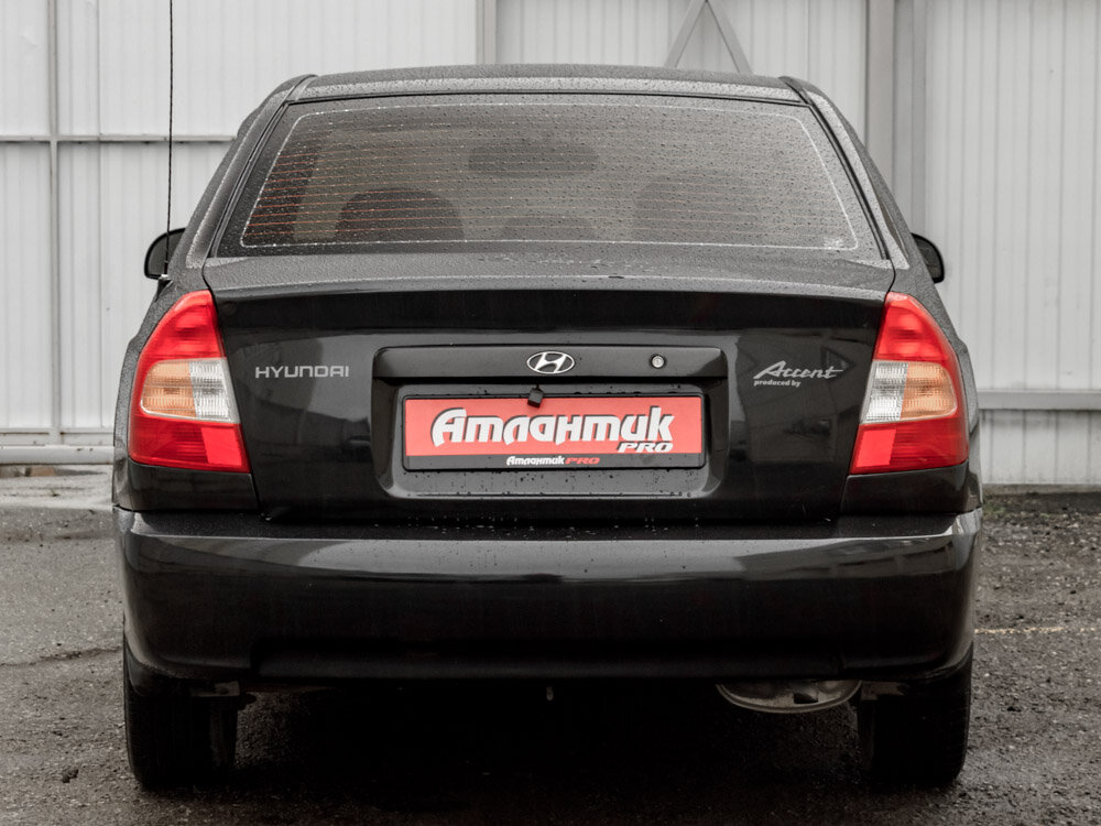 Купить Hyundai Accent ТагАЗ 1.5 MT (102 л.с.), 2011 в Екатеренбурге