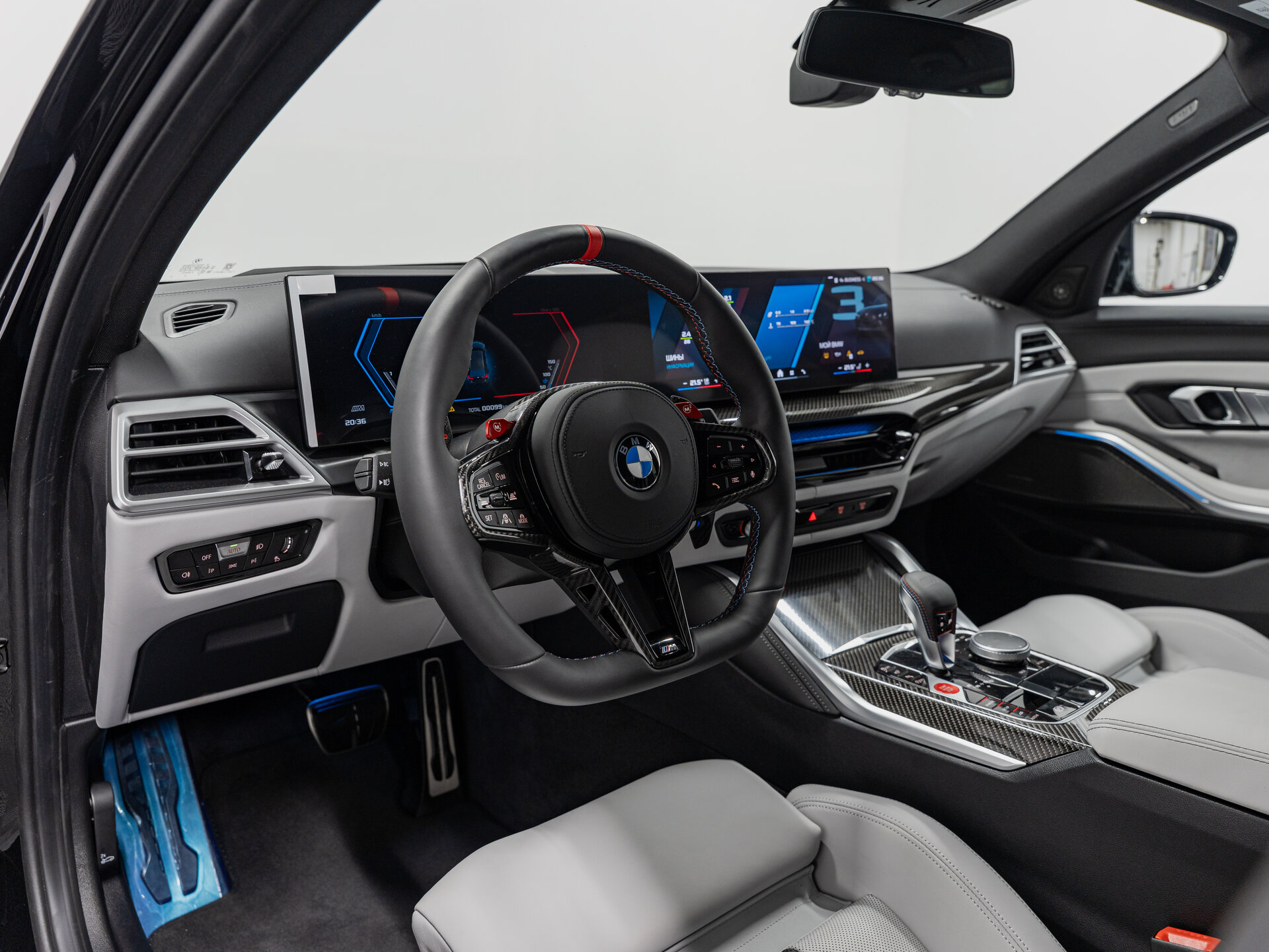 Автомобиль BMW M3 Competition Package 3.0 AT (530 л.с.) 4WD - 13