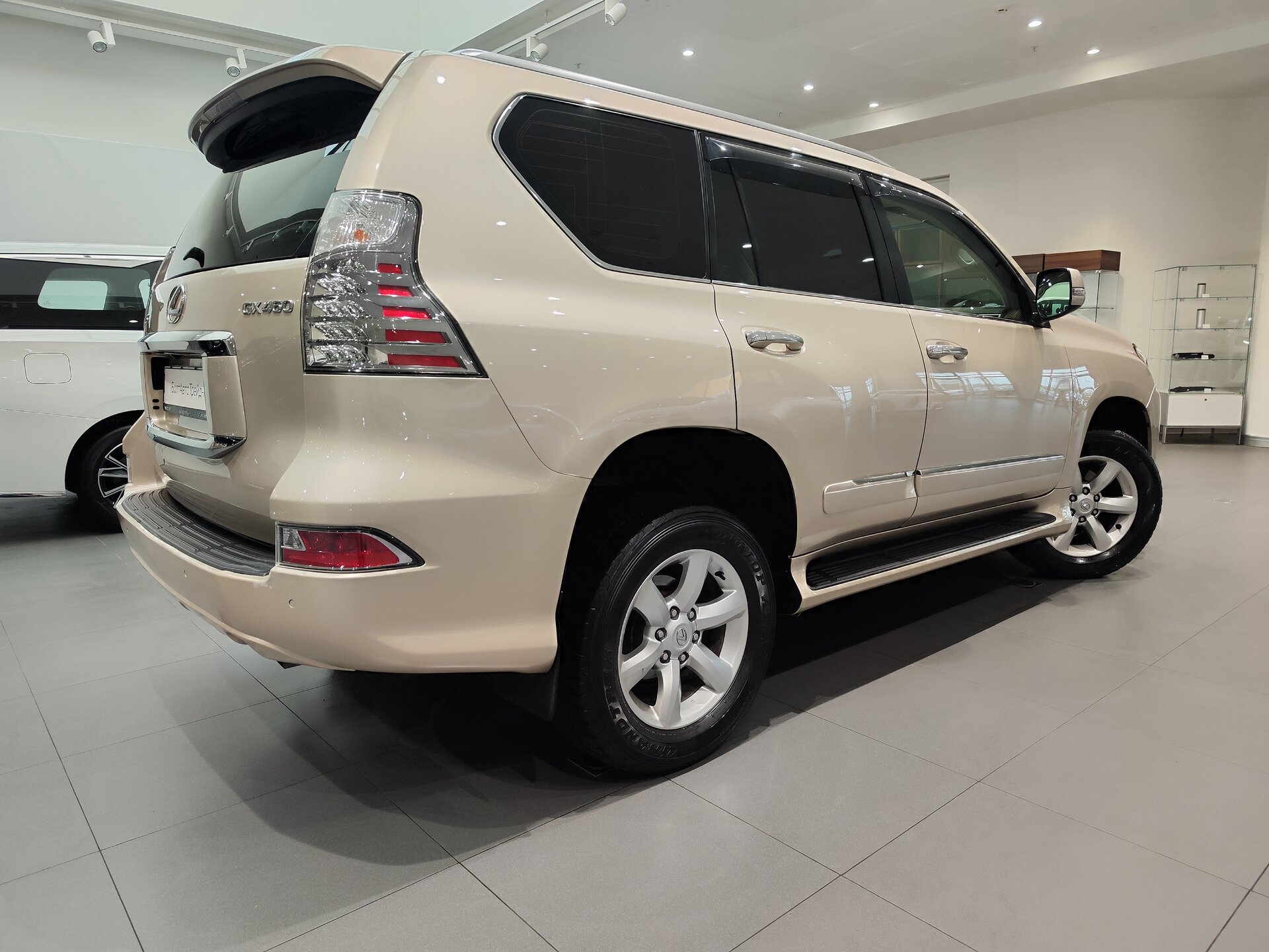 Автомобиль Lexus GX 460 4.6 AT (296 л.с.) 4WD - 6
