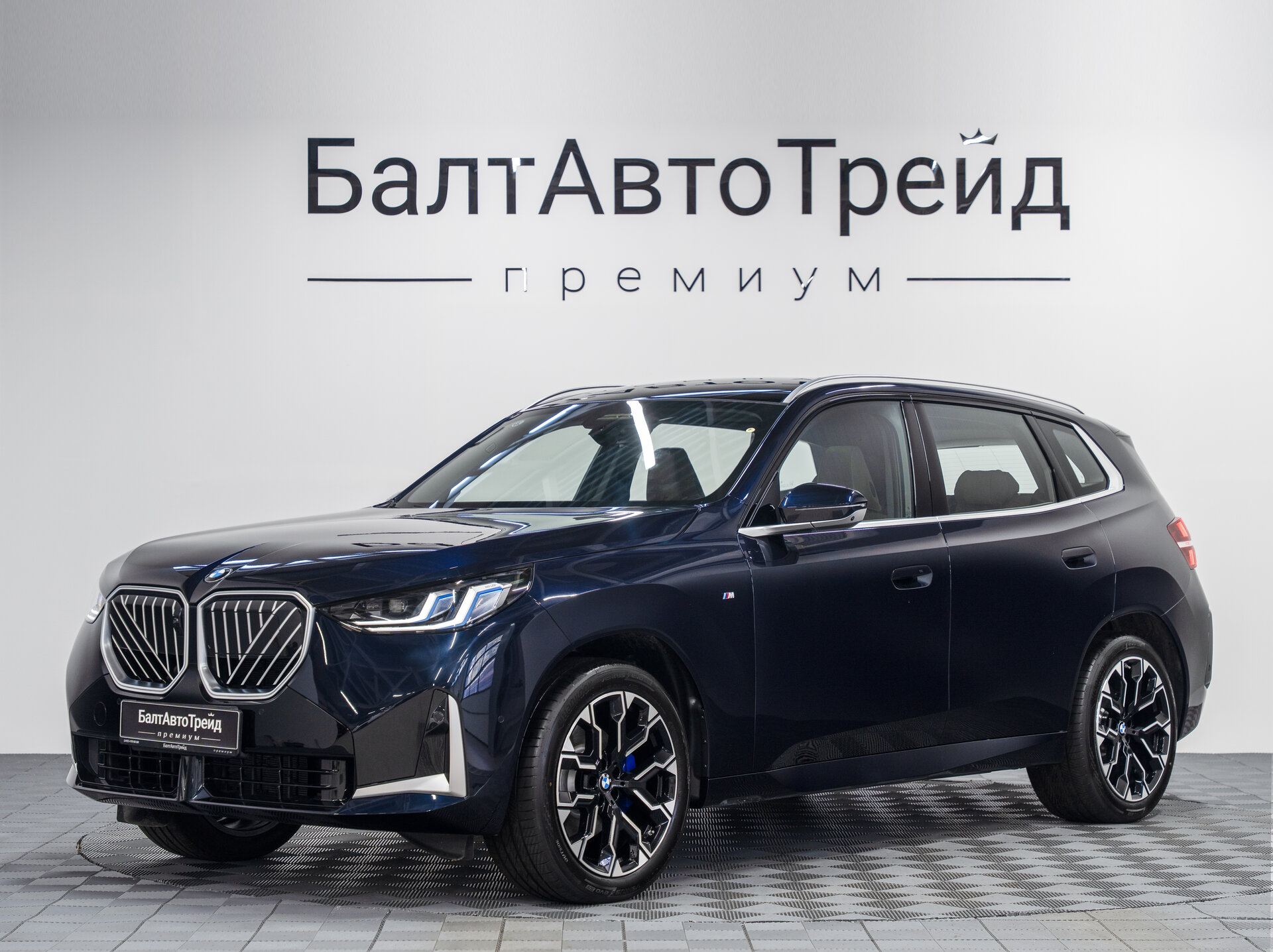 Автомобиль BMW X3 30L xDrive 2.0 AT (258 л.с.) 4WD - 1
