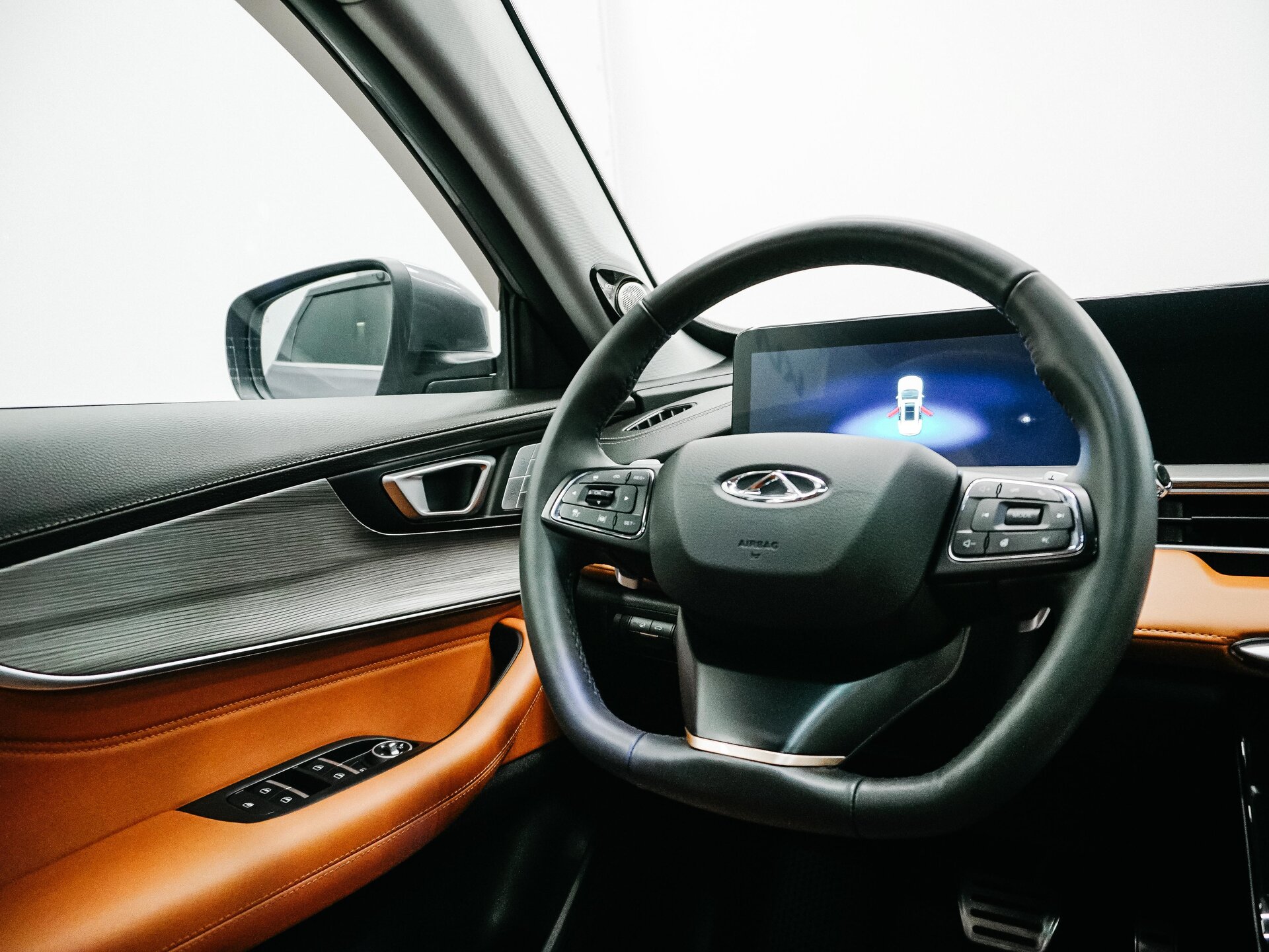 Chery Tiggo 8 Pro Max 2022 12