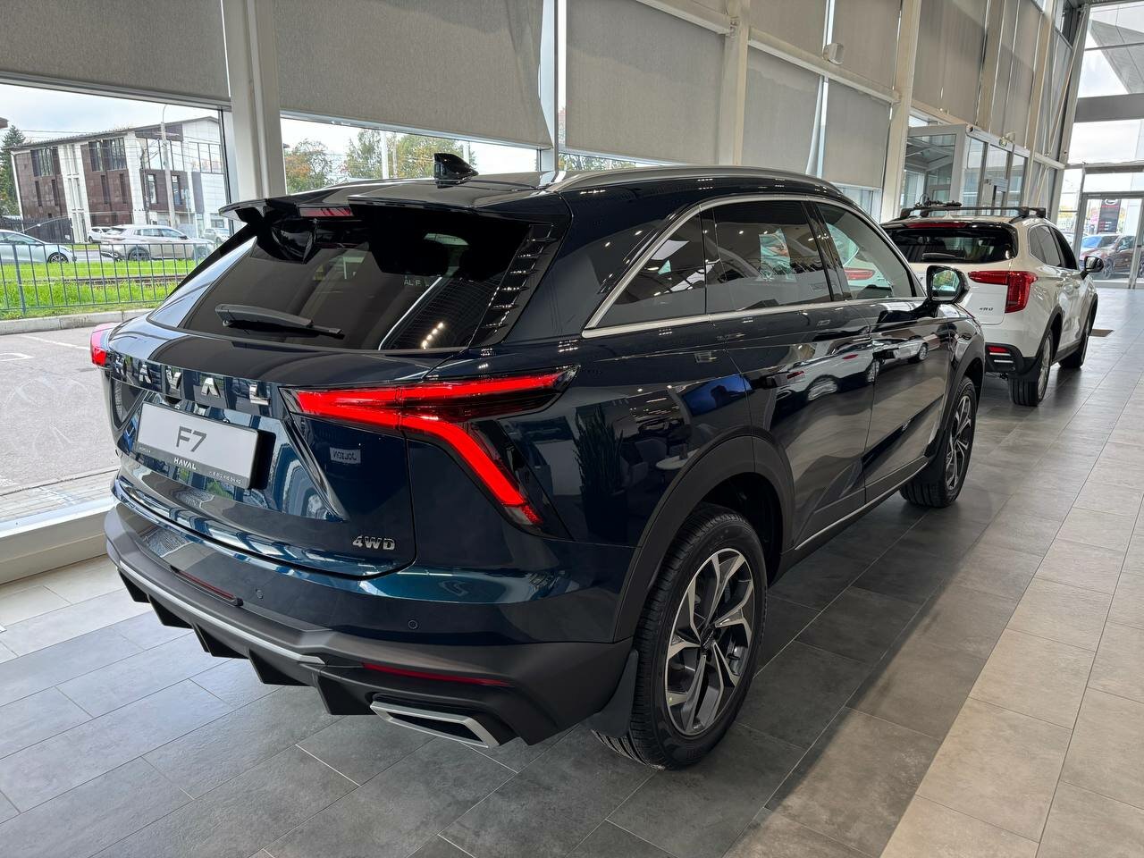 Haval F7 2026