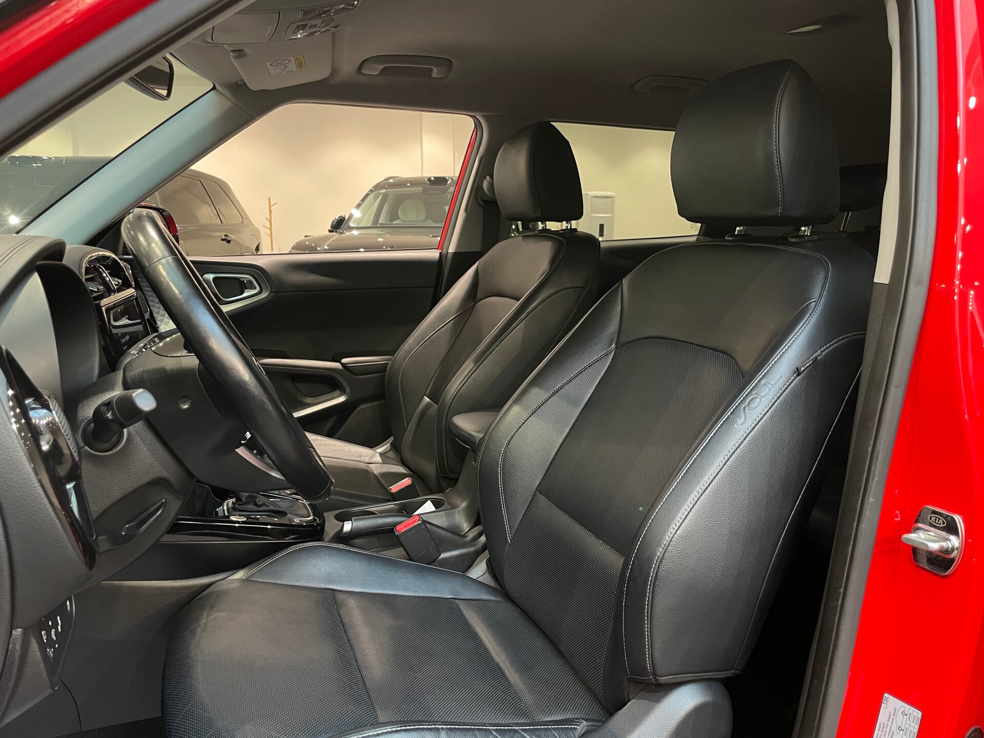 Автомобиль Kia Soul 2.0 AT (150 л.с.) - 8