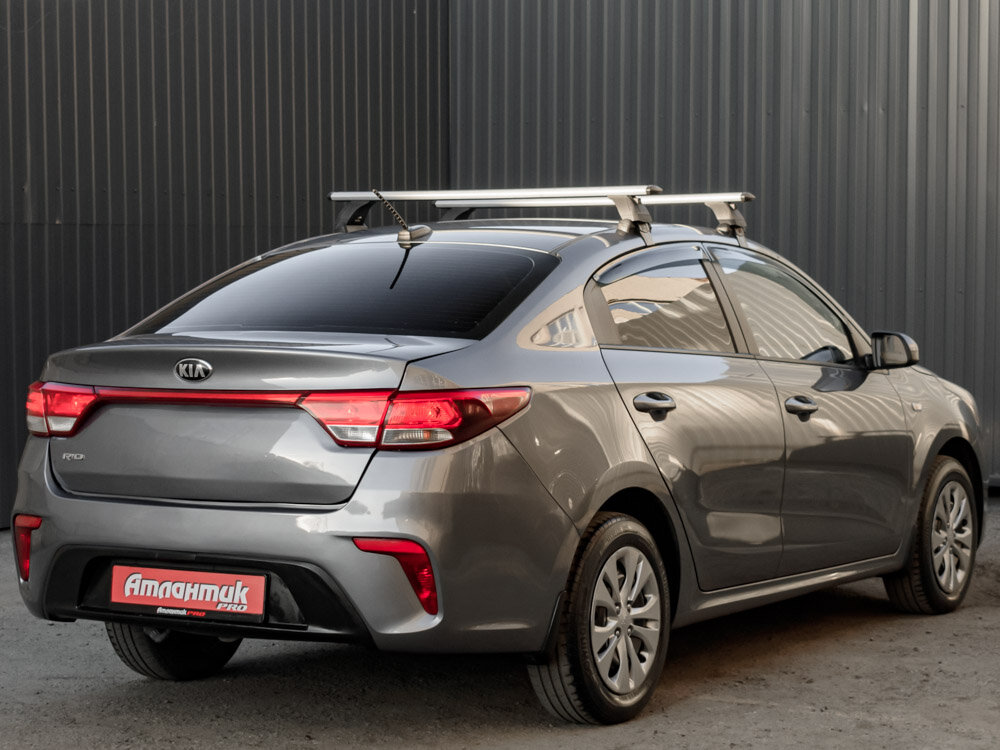 Купить Kia Rio 1.4 AT (100 л.с.), 2019 в Екатеренбурге